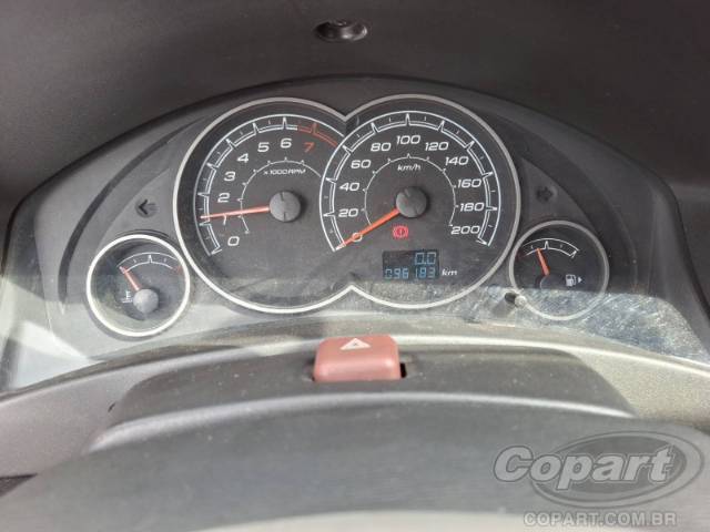 2012 CHEVROLET CELTA 