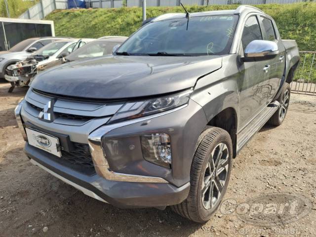 2022 MITSUBISHI L200 TRITON 