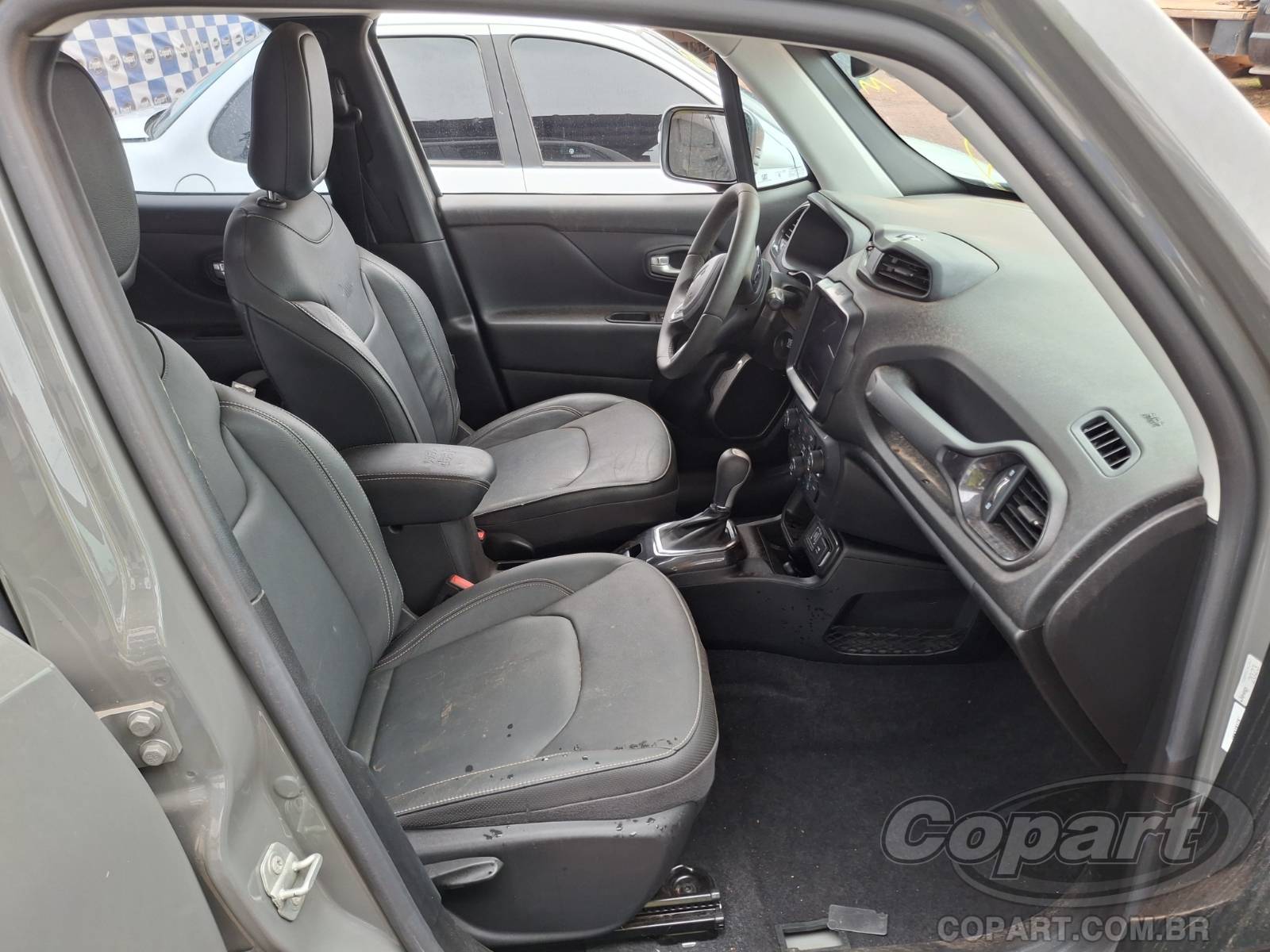 2024 JEEP RENEGADE — leilão em Cuiabá/MT (foto 5)