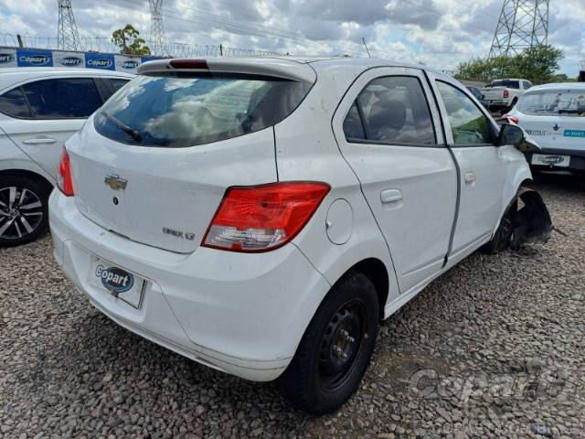2015 CHEVROLET ONIX 