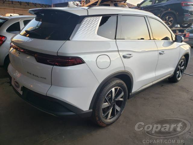 2025 BYD SONG PRO 