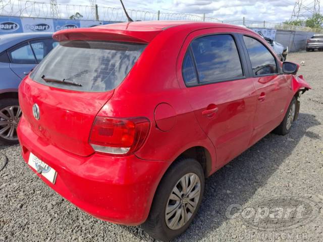 2014 VOLKSWAGEN GOL 
