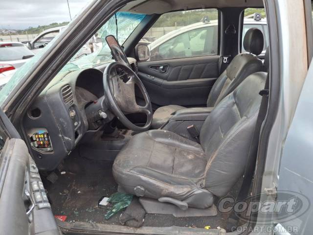 2008 CHEVROLET S10 CABINE DUPLA 