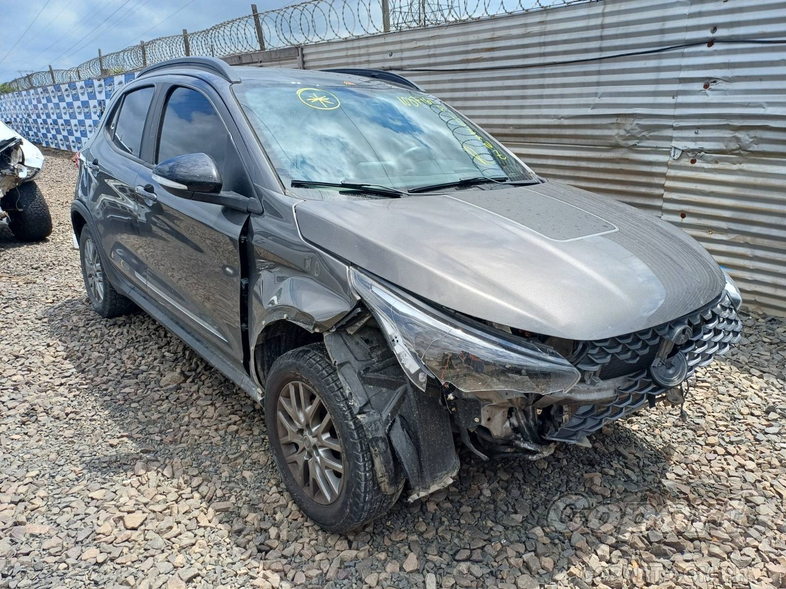 Veículo Fiat Argo Fiat Argo Trekking 1.3 Firefly 2020 2020 em leilão