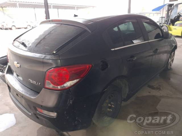 2013 CHEVROLET CRUZE HATCH 