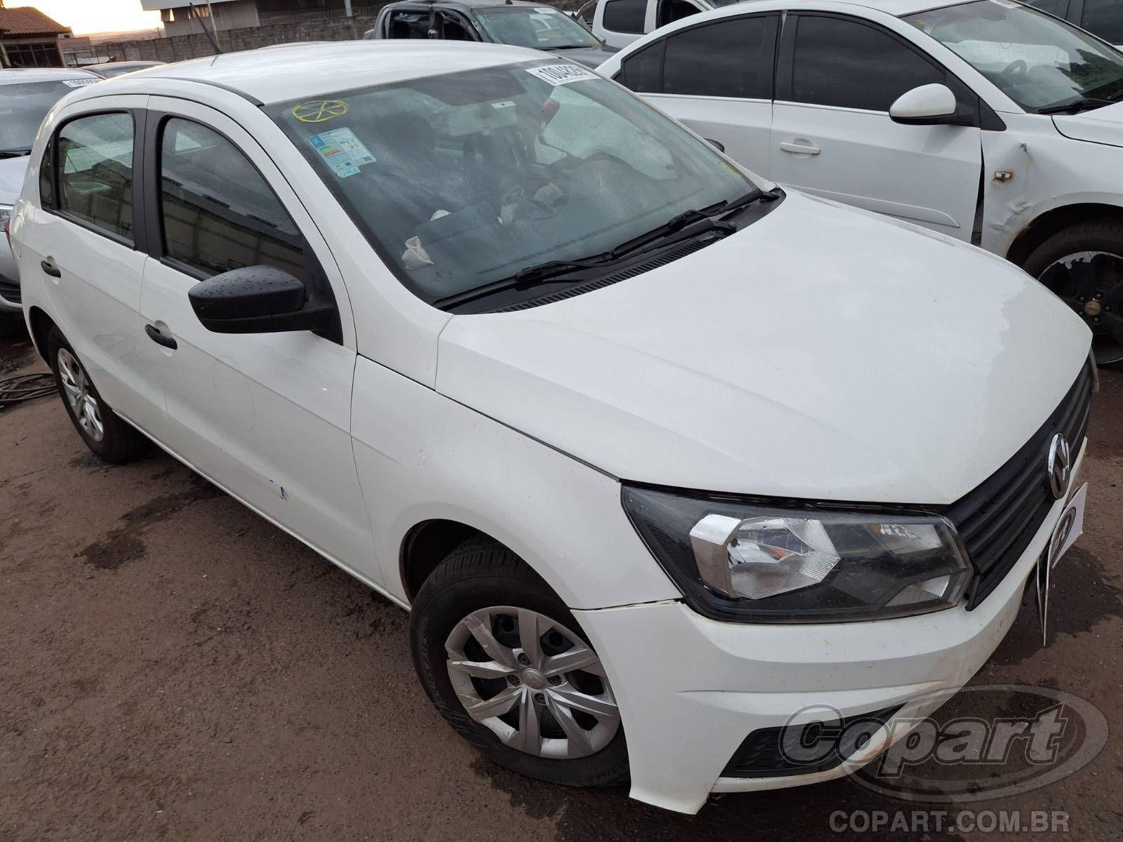 VOLKSWAGEN GOL 1.0 12V MPI 2019