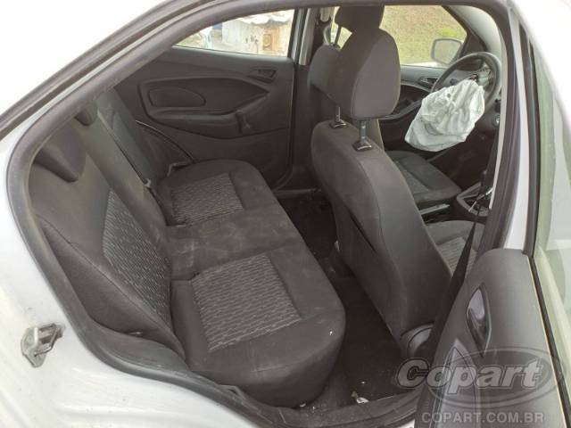 2021 FORD KA 