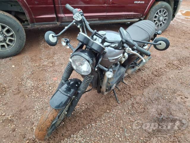 2024 TRIUMPH BONNEVILLE 