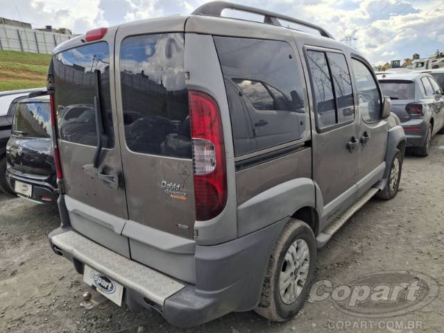 2011 FIAT DOBLO 