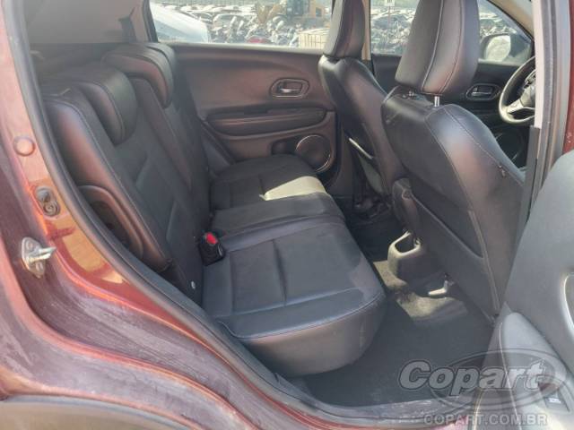 2019 HONDA HR-V 