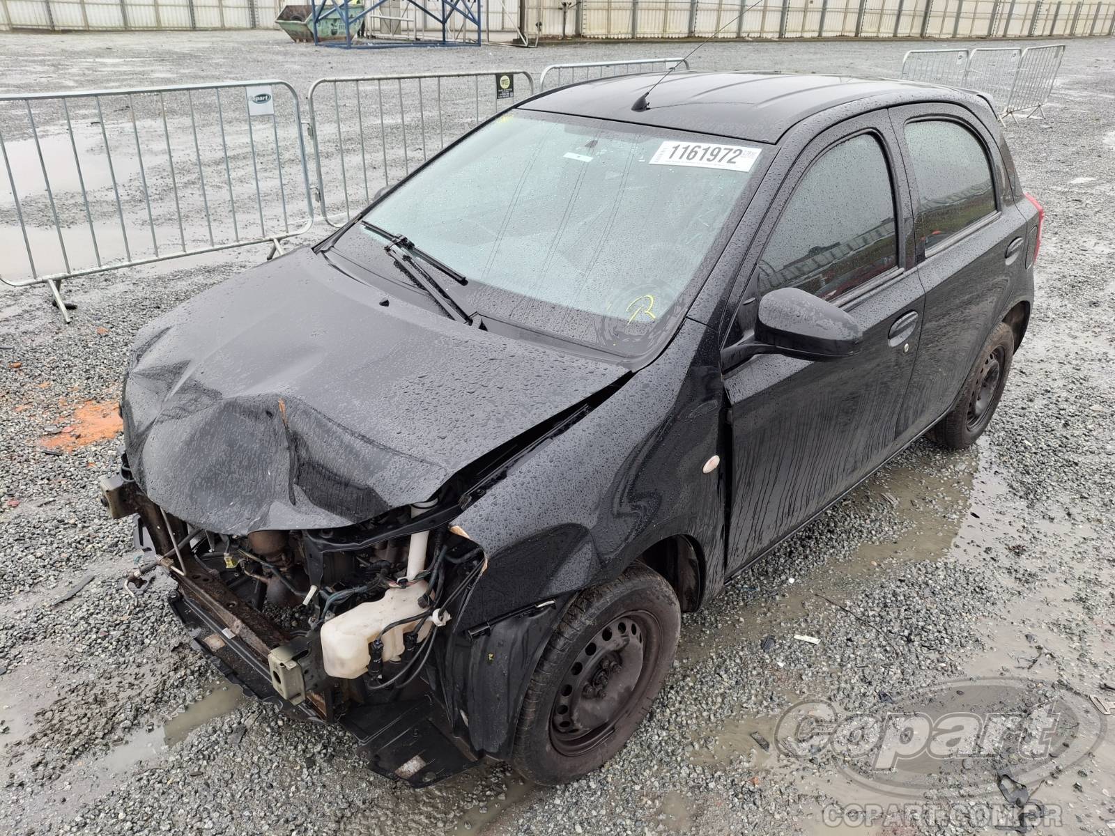 Foto 2: 2014 TOYOTA ETIOS