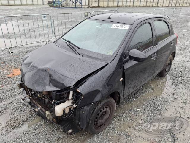 2014 TOYOTA ETIOS 