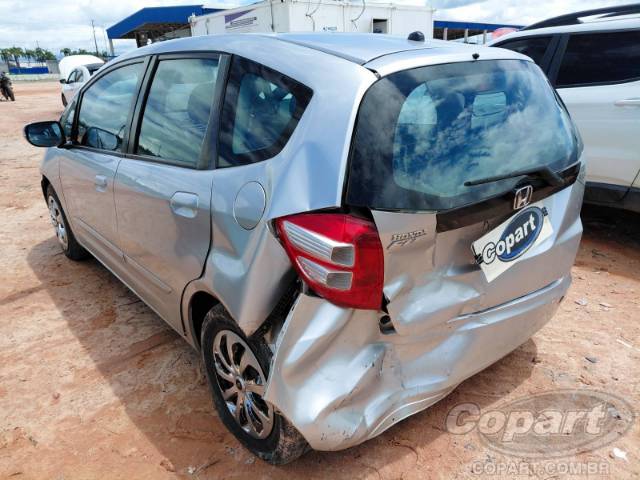 2011 HONDA FIT 