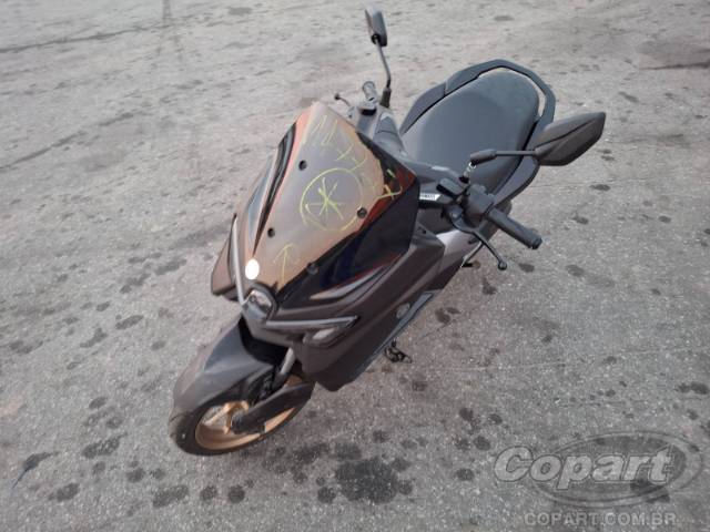 2026 YAMAHA NMAX 