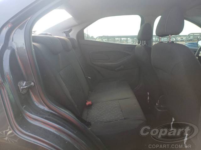2019 FORD KA SEDAN 