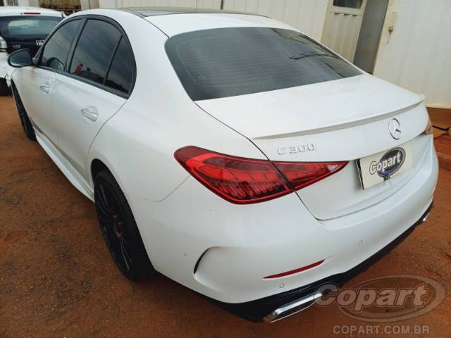 2023 MERCEDES BENZ CLASSE C 