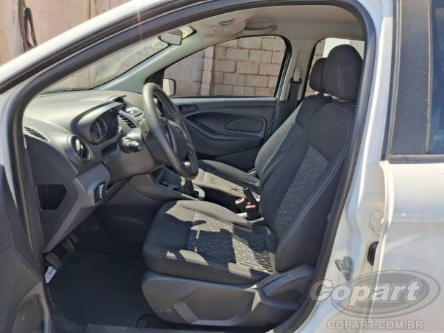 2015 FORD KA 