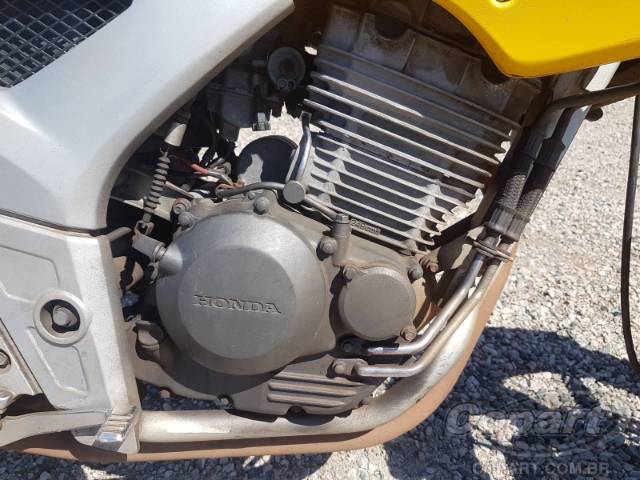 2007 HONDA CBX 250 