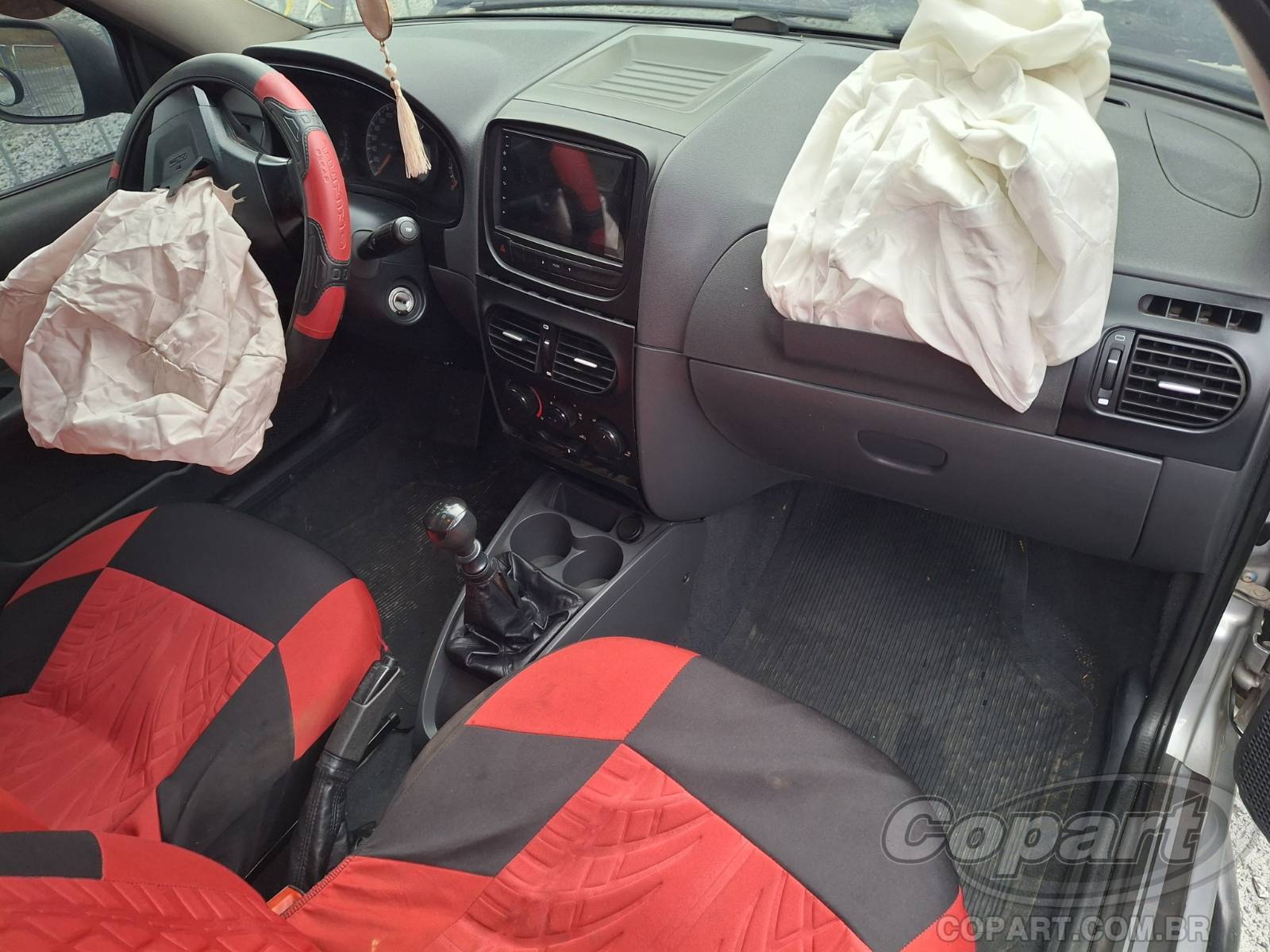 2015 FIAT STRADA CD — foto 9 de 13