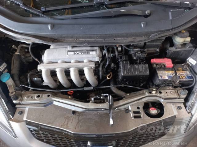 2010 HONDA FIT 