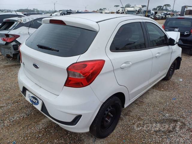 2019 FORD KA 