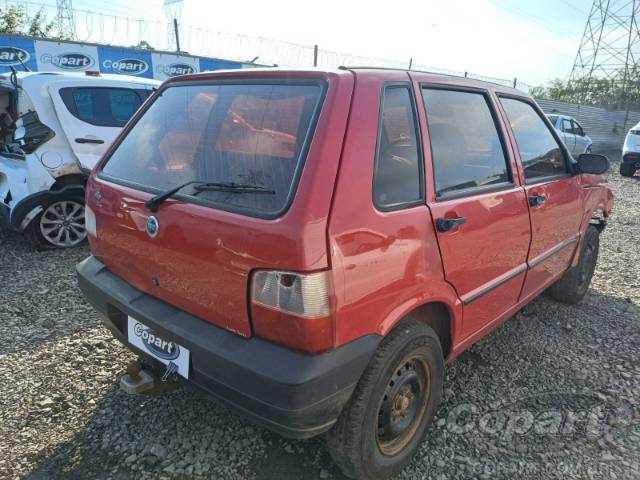 2008 FIAT UNO 