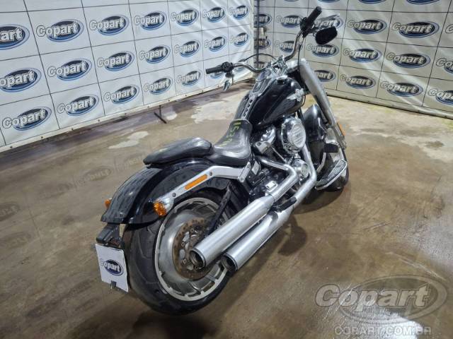 2019 HARLEY-DAVIDSON SOFTAIL 