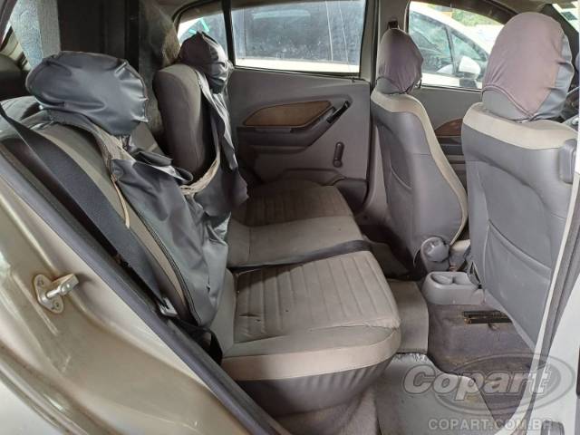 2011 CHEVROLET AGILE 