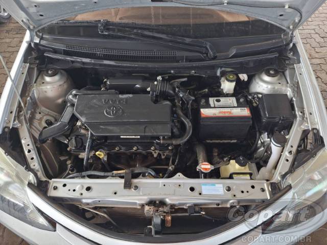 2018 TOYOTA ETIOS 