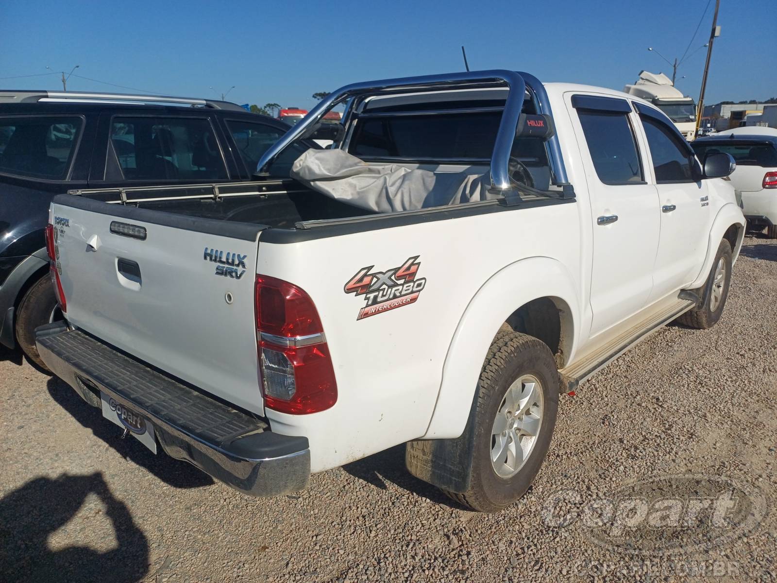 Foto 4: 2012 TOYOTA HILUX CD