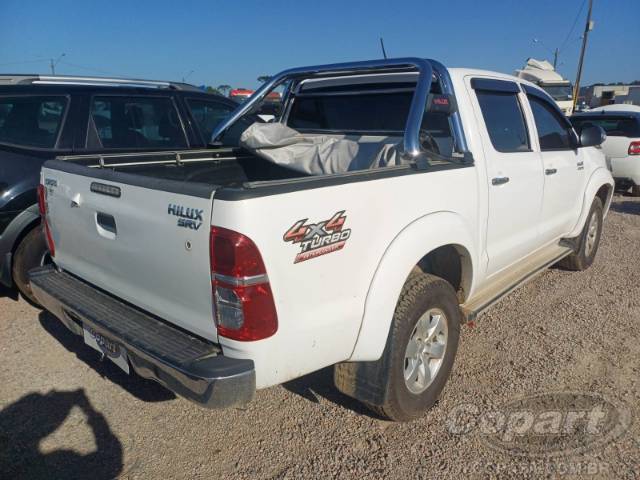 2012 TOYOTA HILUX CD 