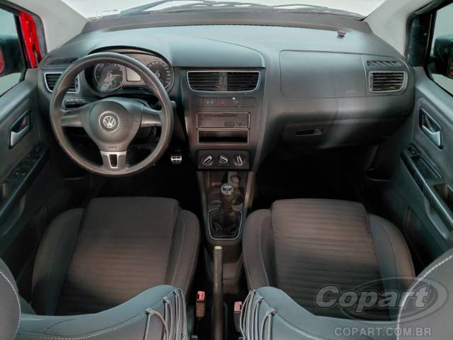 2012 VOLKSWAGEN FOX 