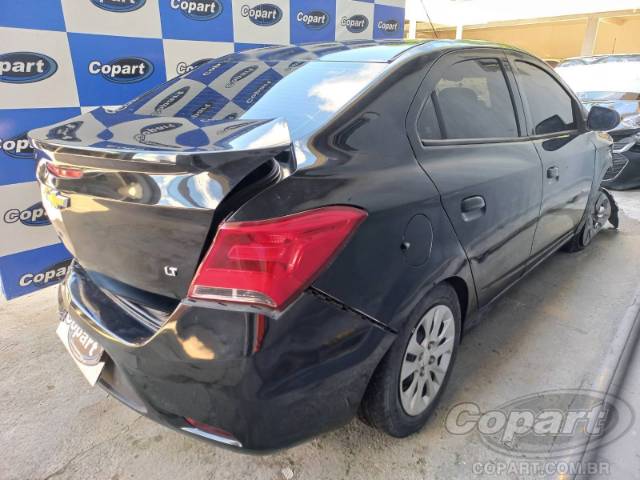 2018 CHEVROLET PRISMA 