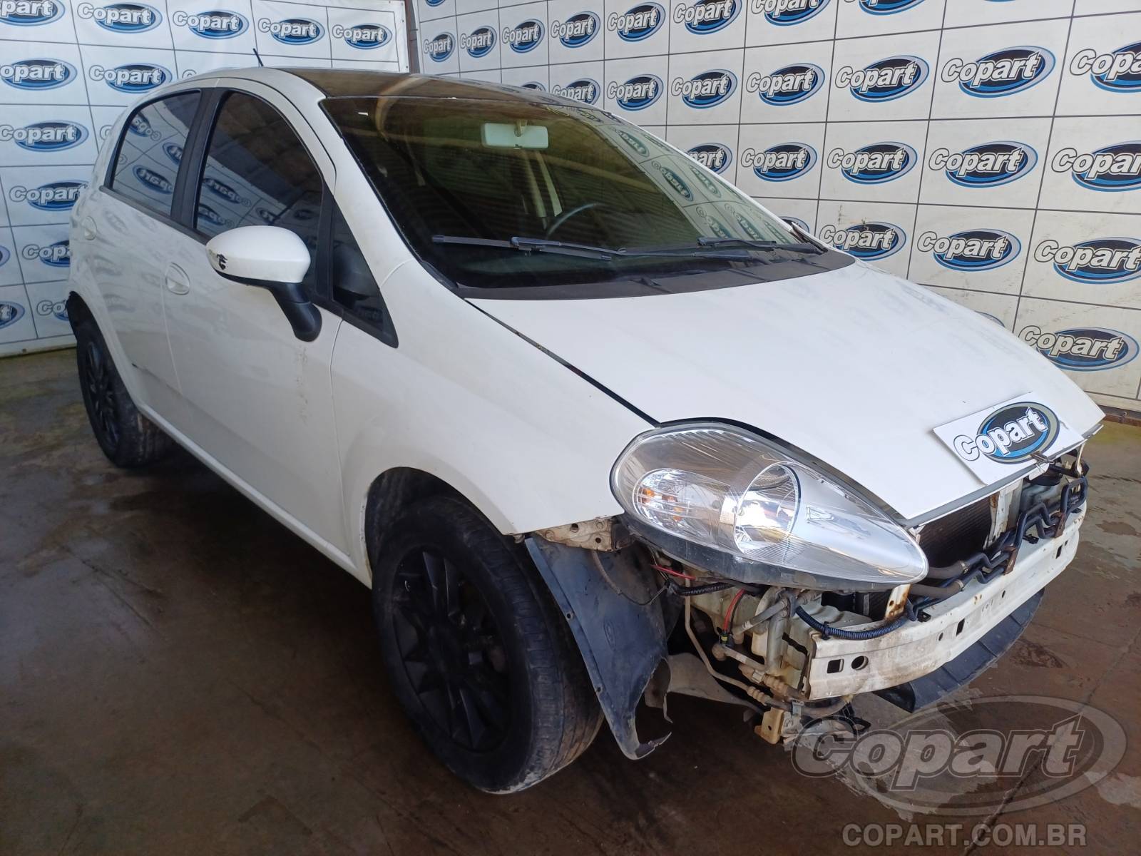 FIAT PUNTO Essence 1.6 16V E.torQ 2011