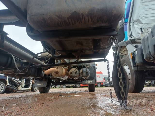 2023 IVECO TECTOR 