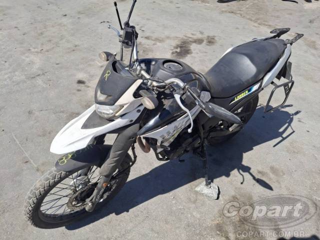 2020 YAMAHA XTZ 250 