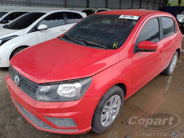 2020 VOLKSWAGEN GOL 