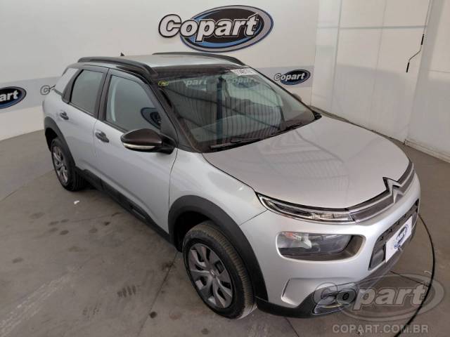 2022 CITROEN C4 CACTUS 