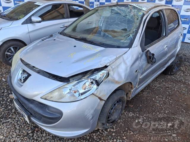2011 PEUGEOT 207 