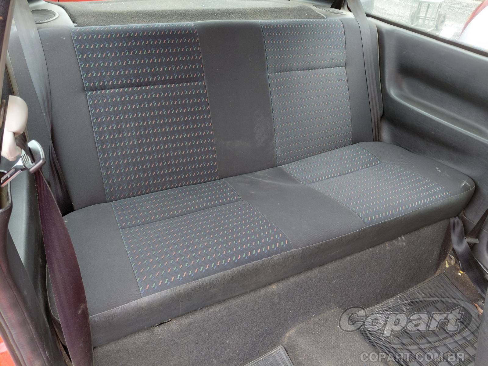 2005 VOLKSWAGEN GOL — foto 6 de 10