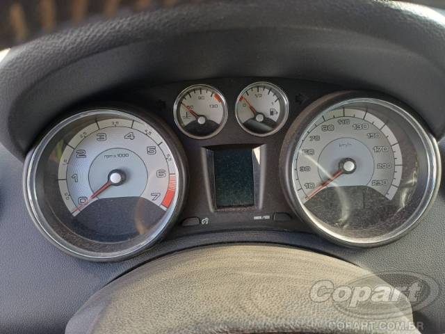 2016 PEUGEOT 408 SEDAN 