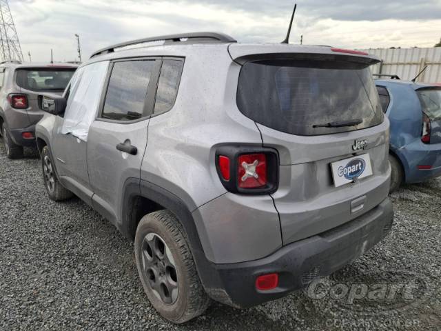 2020 JEEP RENEGADE 