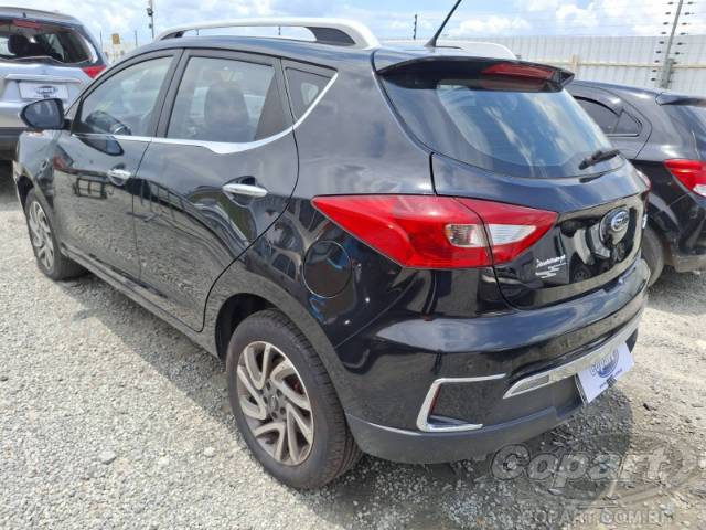 2018 JAC T40 