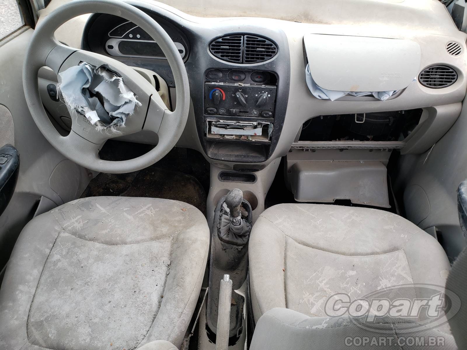 Foto 9 de 10: 2013 CHERY QQ