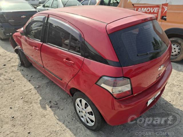 2013 CHEVROLET AGILE 
