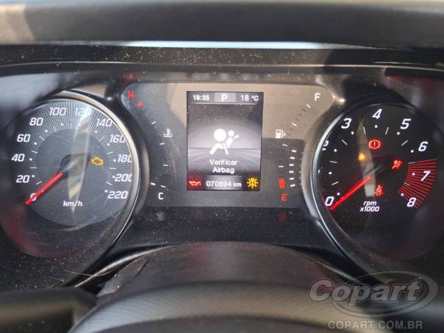 2020 FIAT CRONOS 