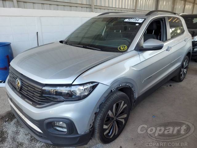 2022 VOLKSWAGEN T-CROSS 