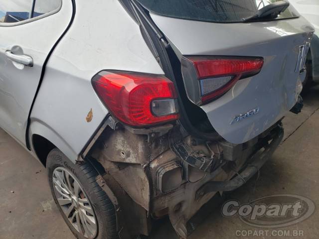 2020 FIAT ARGO 