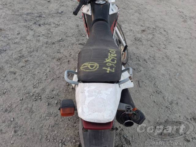 2007 HONDA NXR 150 