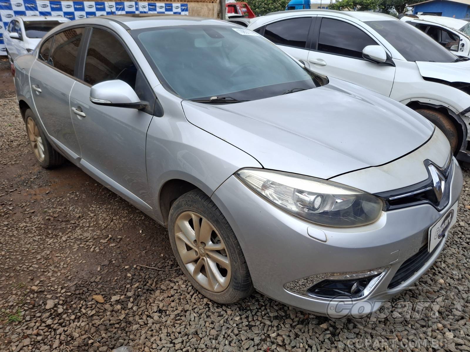 RENAULT FLUENCE 2016